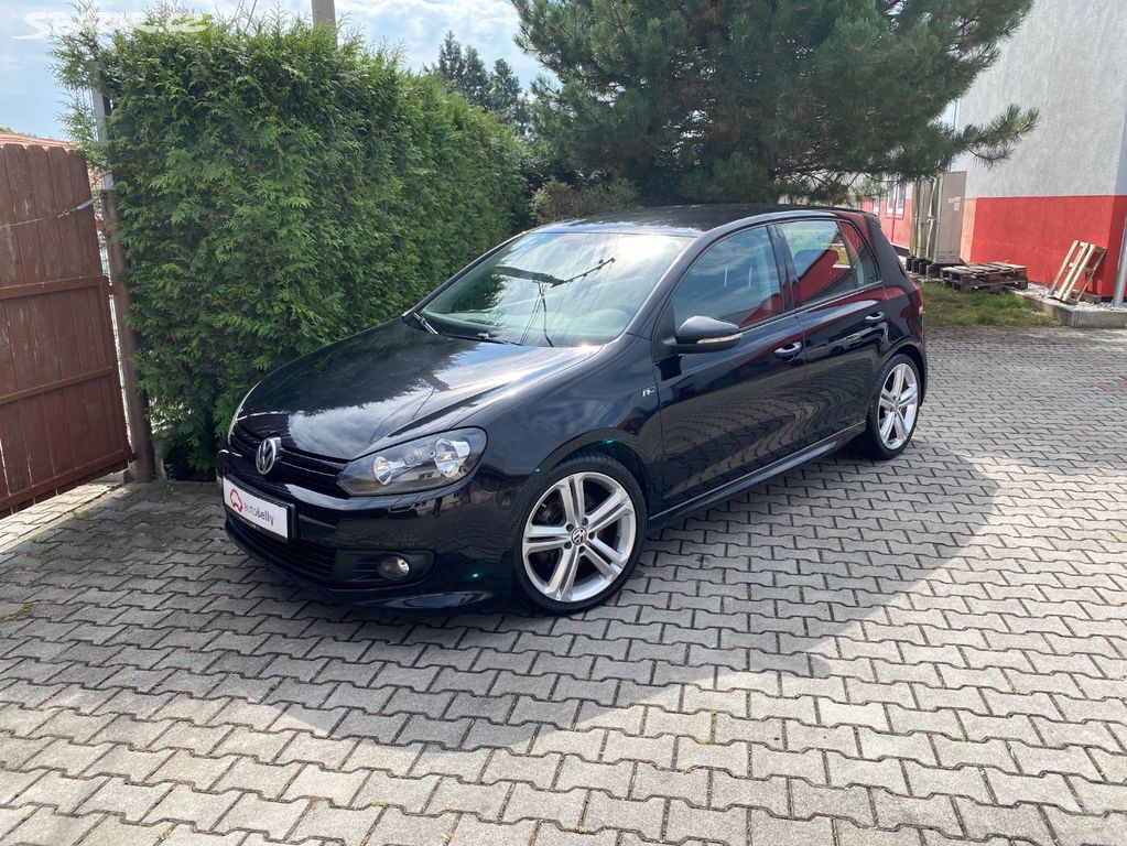 Volkswagen Golf 1.4TSI R-line Highline / 2012