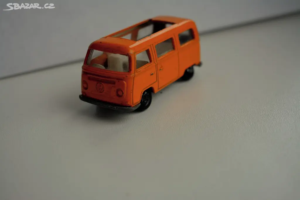 Náhled: MATCHBOX. VW Volkswagen TRANSPORTER