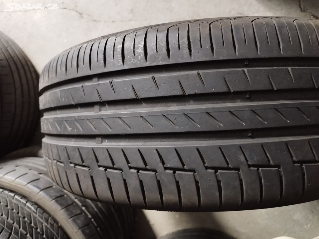 2KS Continental Premium Contact6 245/45 R18