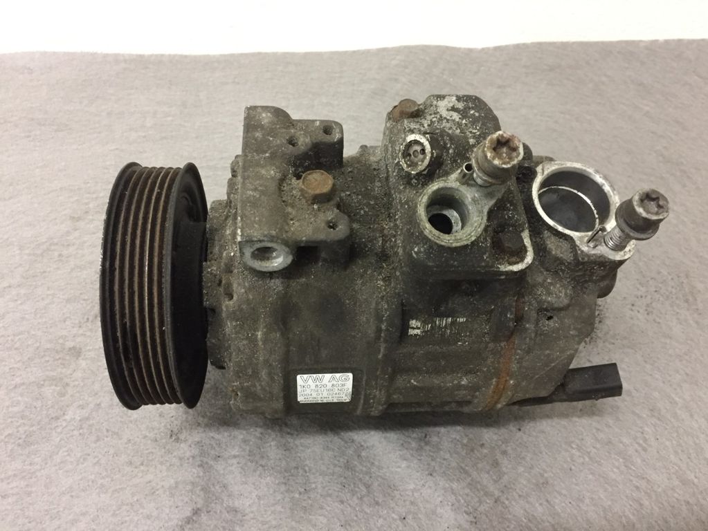 MOTOR 1.4 55KW BCA - KLIMAKOMPRESOR 1K0 820 803 F