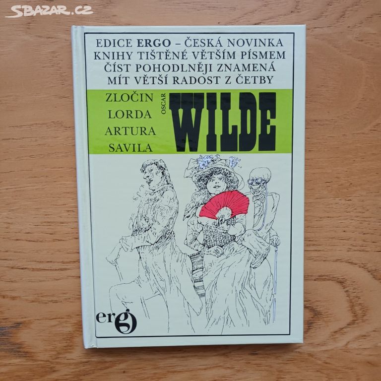 Oscar Wilde - Zločin lorda Artura Savila