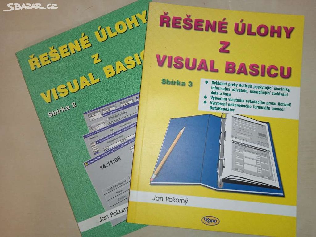 Řešené úlohy z Visual Basicu
