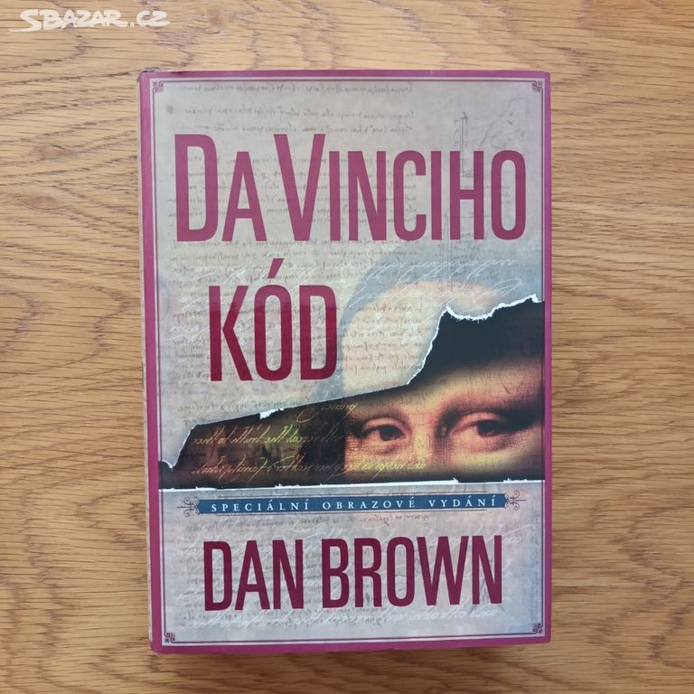 Dan Brown - Da Vinciho kód