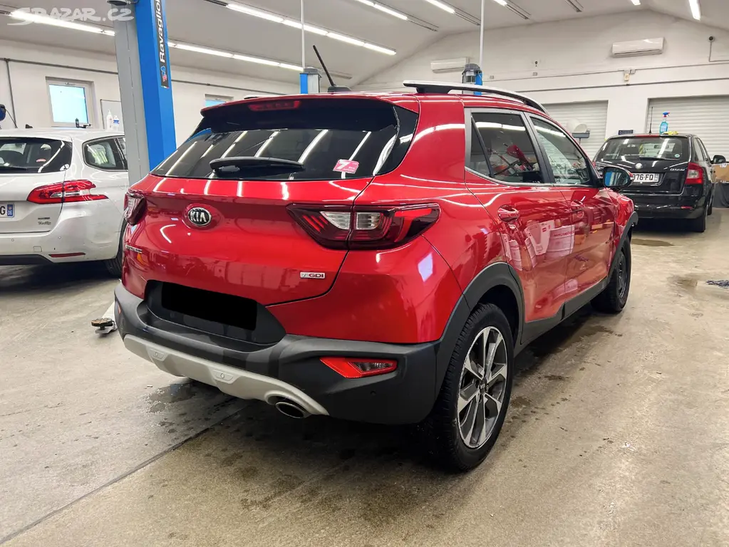 Kia Stonic 1.0 DGI 88kW - fotka 6