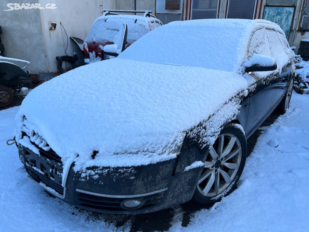 Audi a6 náhradní díly LZ9Y