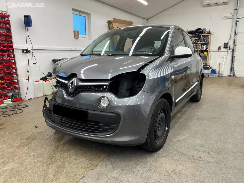 Renault Twingo 1.0 SCe 51kW - fotka 3