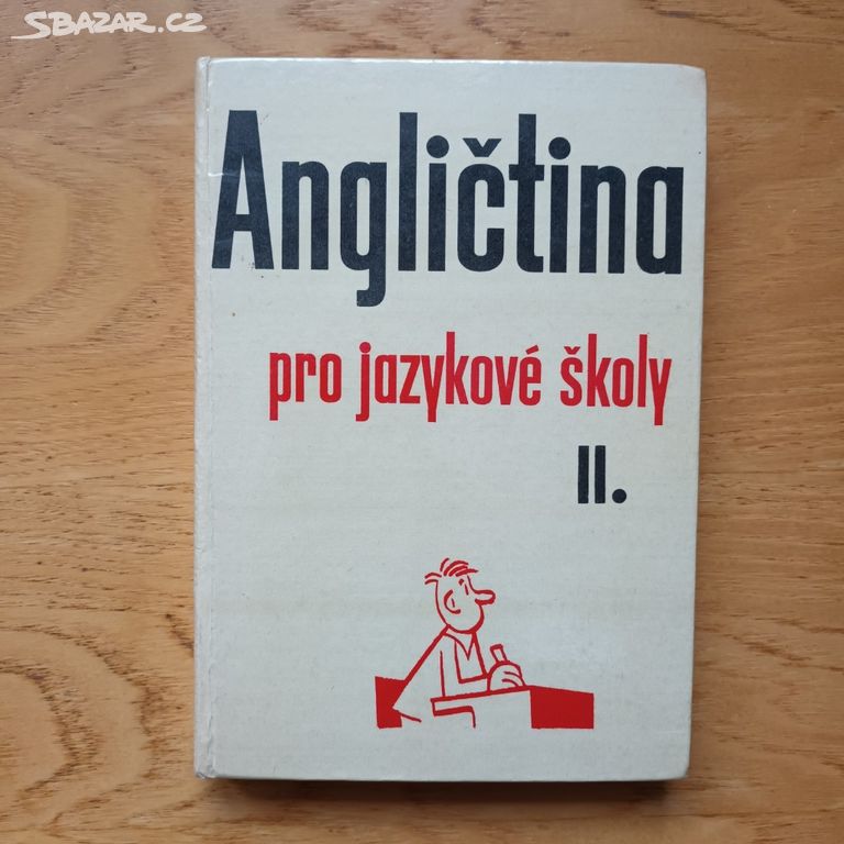 Dlouhá, Zavadil -Angličtina pro jazykové školy II.