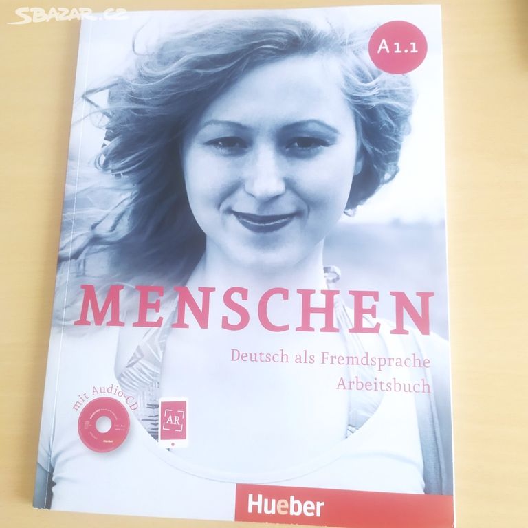 Kniha Menschen A 1.1 Arbeitsbuch mít Audio CD