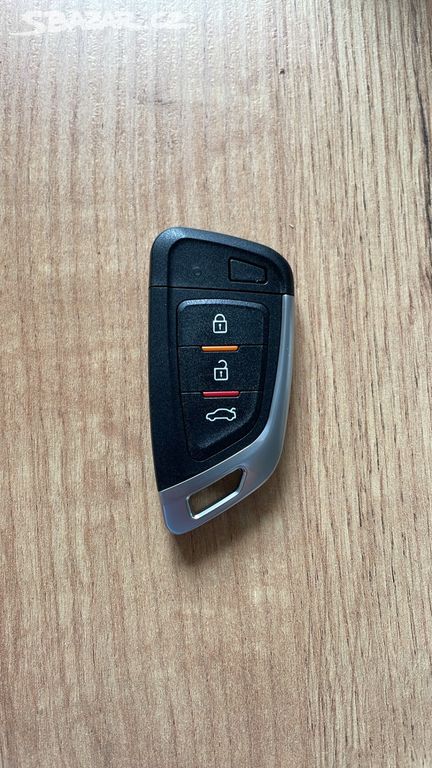 Klíč Škoda VW Keyless