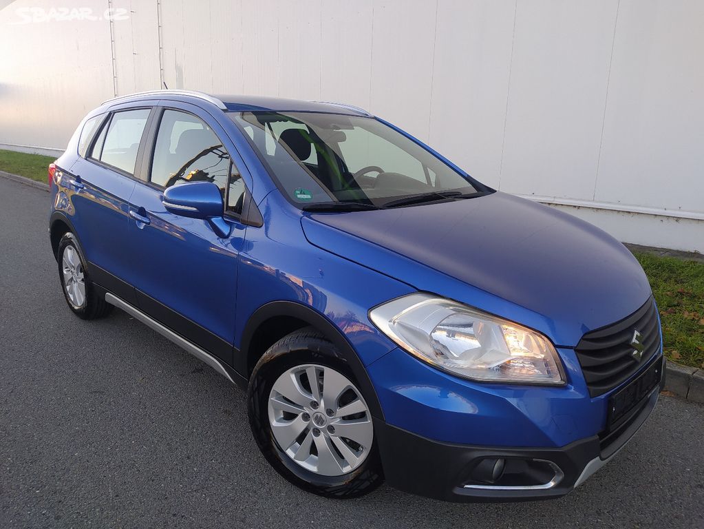 Suzuki SX 4 S-Cross 1.6 VVT