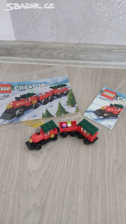 Lego creator 30543 store