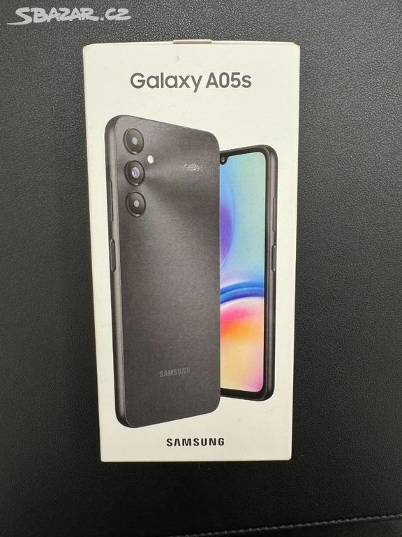 Samsung Galaxy A05s (nový)