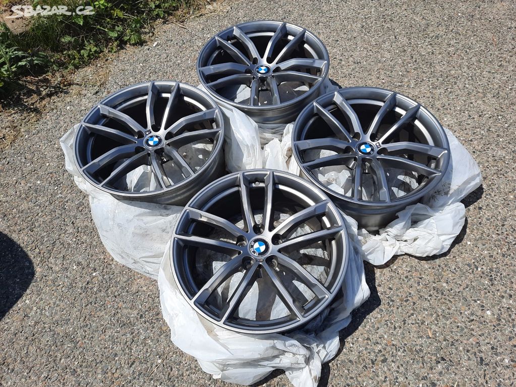 Original 18" BMW 5 G30 style 662M-POWER