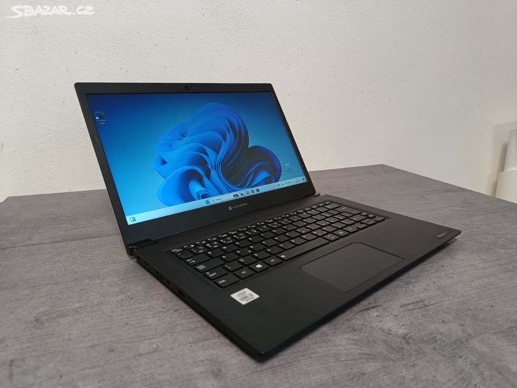 Notebook Toshiba 14" / i3 / Win 11