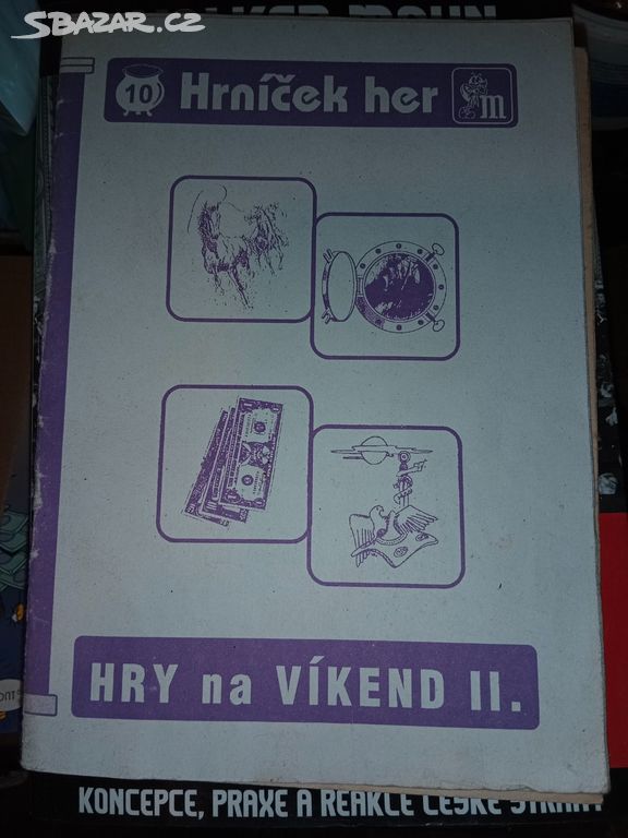 Hry na víkend II.