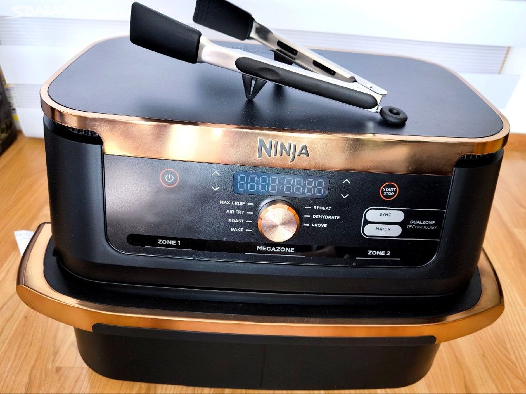 Horkovzdušná fritéza Ninja Foodi AF500EUCP