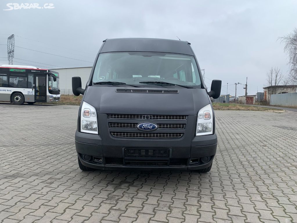 Ford transit L2H2 2.2 tdci 74 kw osobni M1 5-6mist