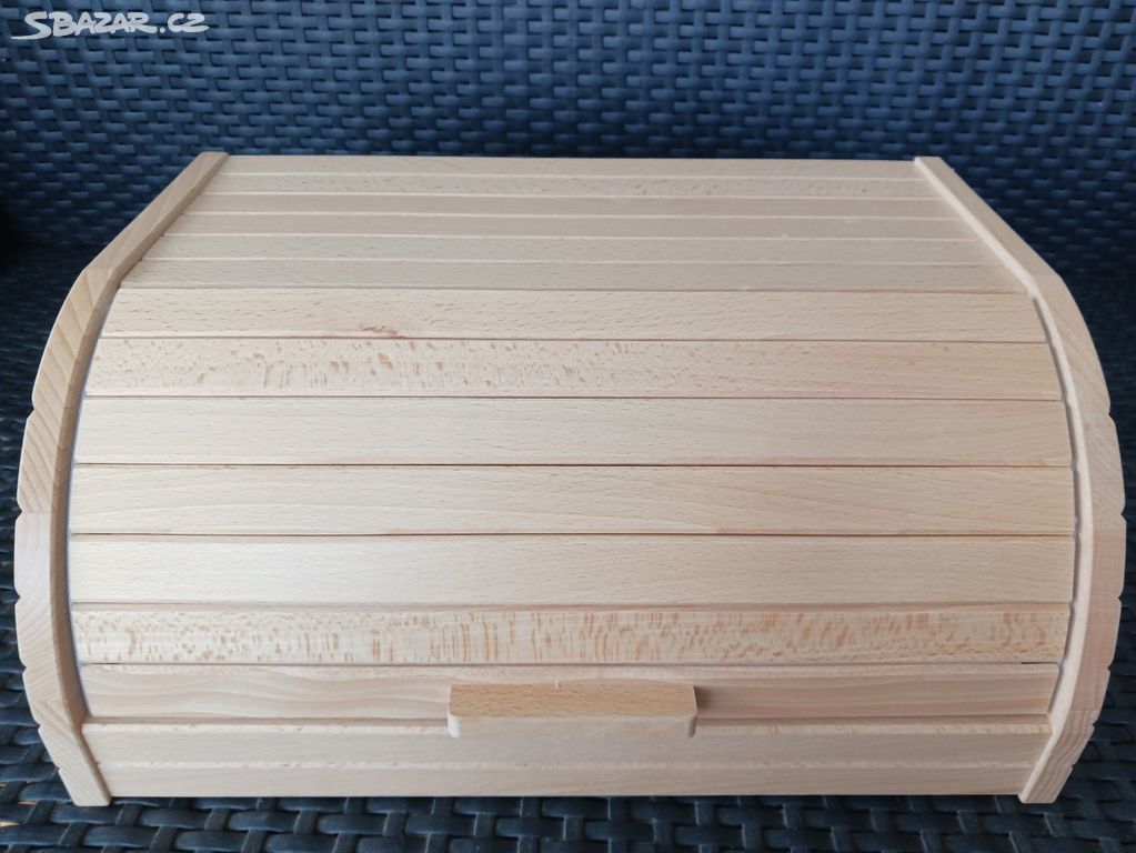 Ikea dřevěný chlebník MAGASIN