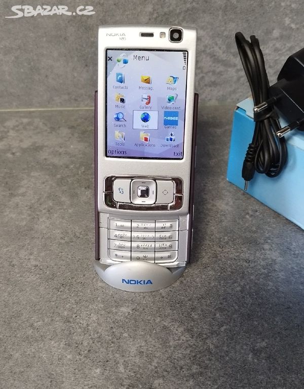 Nokia N95 NOVÁ
