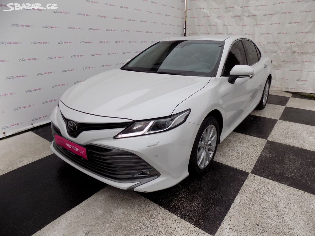 Toyota Camry, 2.5i/automat/kůže/Bi-xenon/