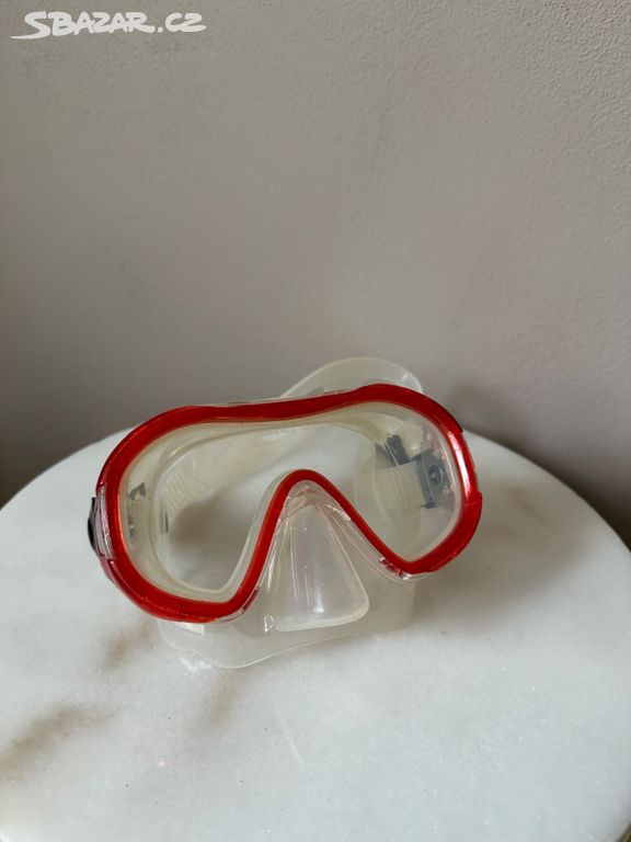 Dětské potápěčské brýle Aress