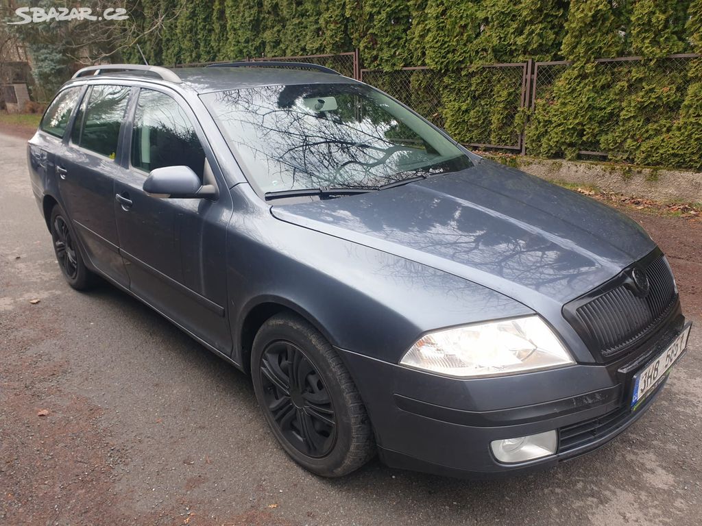 Škoda Octavia, TDI