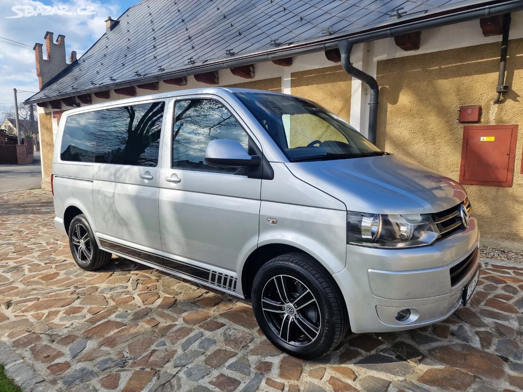 VW CARAVELLE 2.0 BITURBO DSG 132 KW