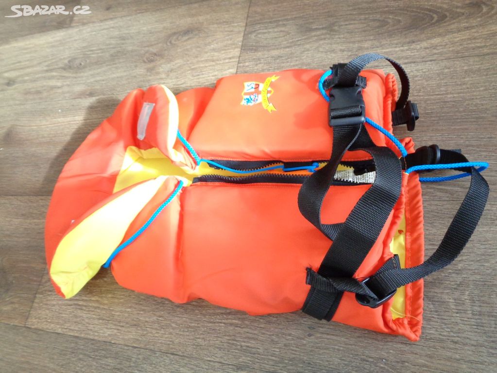 Dětská záchranná vesta Veleria San Giorgio 15kg