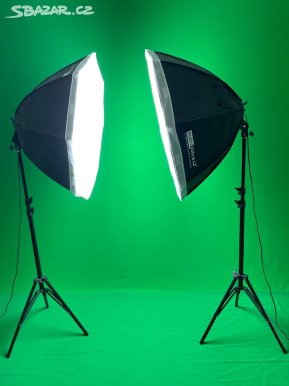 Studiová trvalá světla Daylight GD-90cm PHOTOTOOLS
