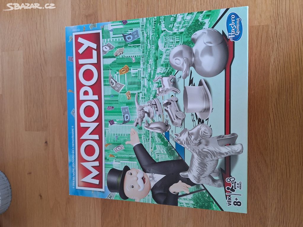 Monopoly město