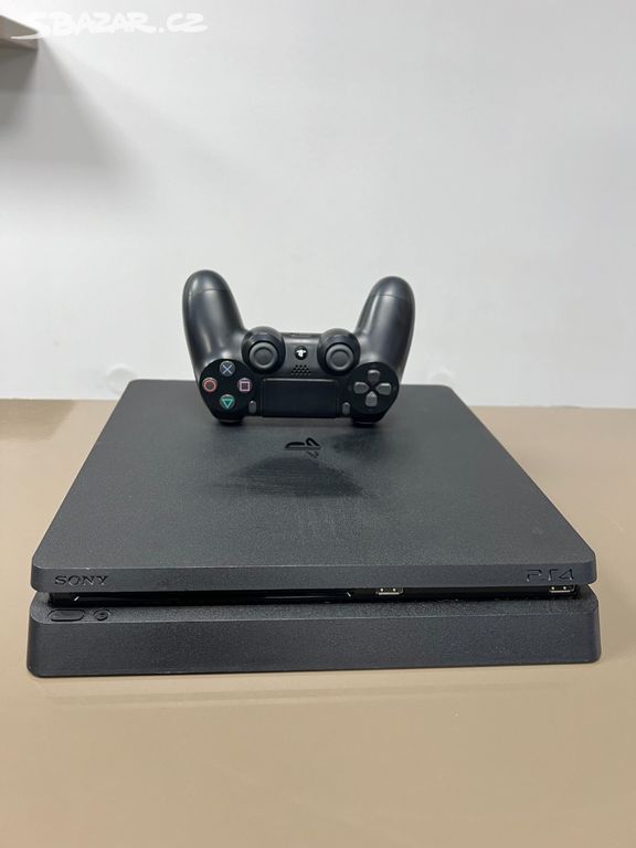 Sony Playstation 4 Slim 1000GB,