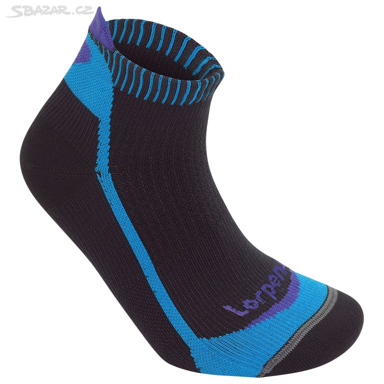 Dámské běžecké ponožky Lorpen vel. S (EU 34 - 37)