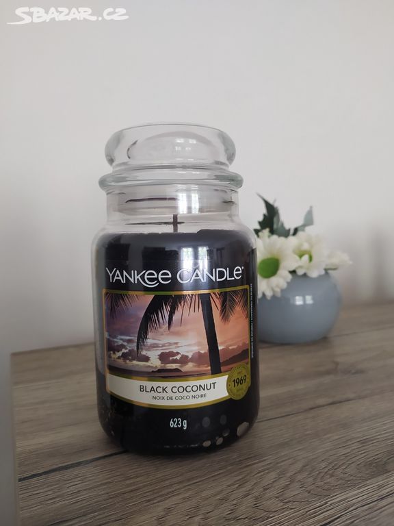 Yankee Candle velká