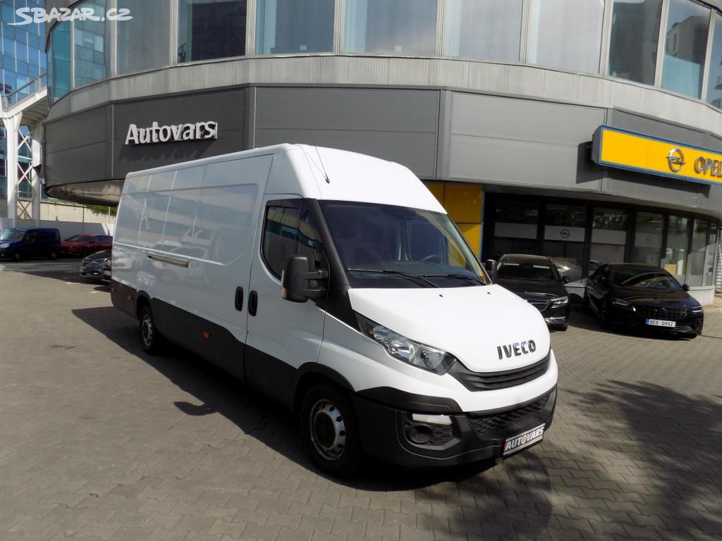 Iveco Daily, 2.3