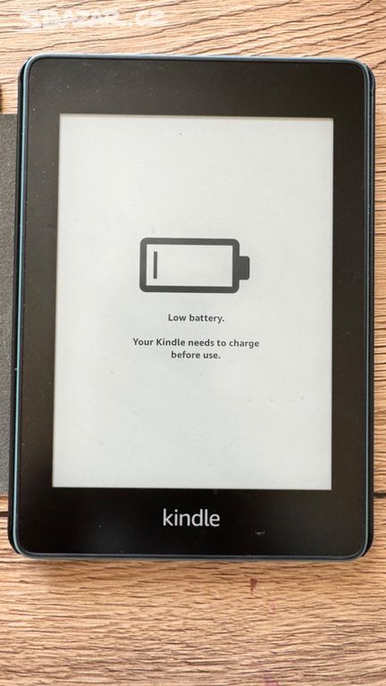 Amazon Kindle Paperwhite 4 bez reklam