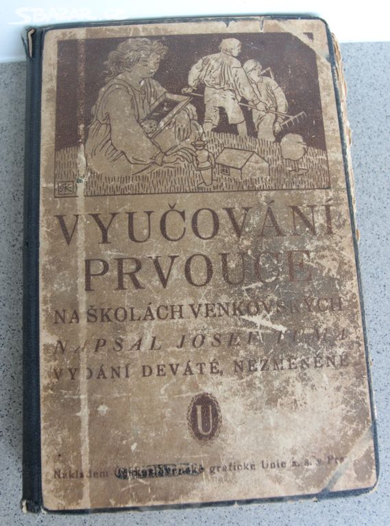 Vyučování prvouce na školách venkovských,Tůma 1933