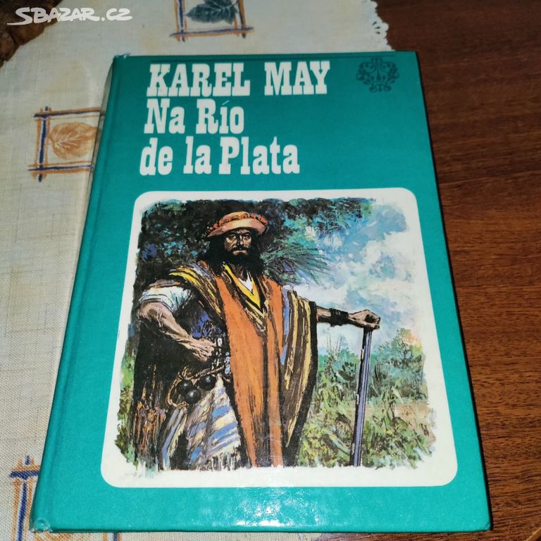 Karel May:Na Rio de la Plata, 1973