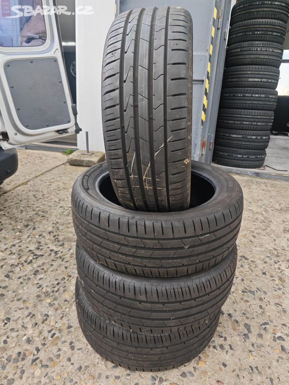 Pneu 215/50 r18 Hankook letní