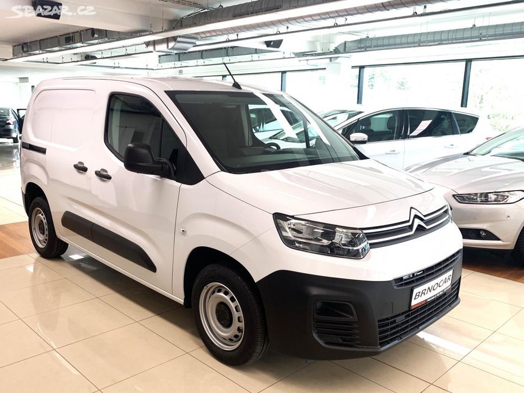 Citroën Berlingo, Berlingo Van L1 1,2 PT 110