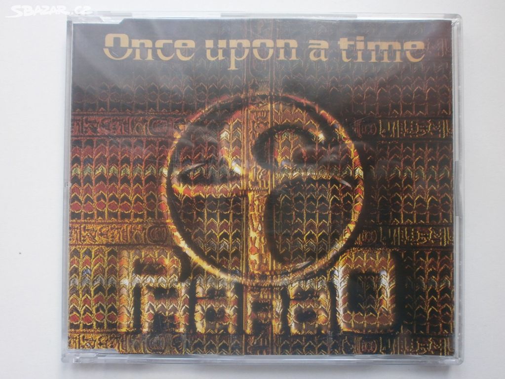 PHARAO - ONCE UPON A TIME CDs