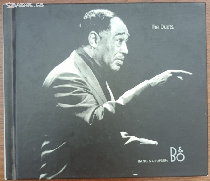 CD Duets (Pocta D. Ellingtonovi - Bang a Olufsen)