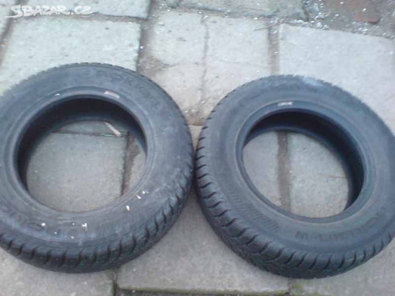 Zimní pneu, Nokian W, 175/70/13, 2x