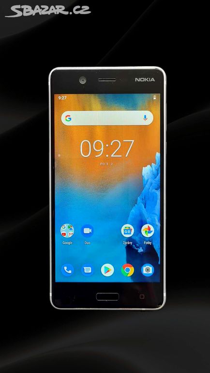 Mobil Nokia 5 Android // DualSIM // Skvělý Stav