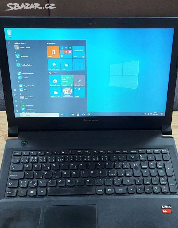 Lenovo ideapad B50 45