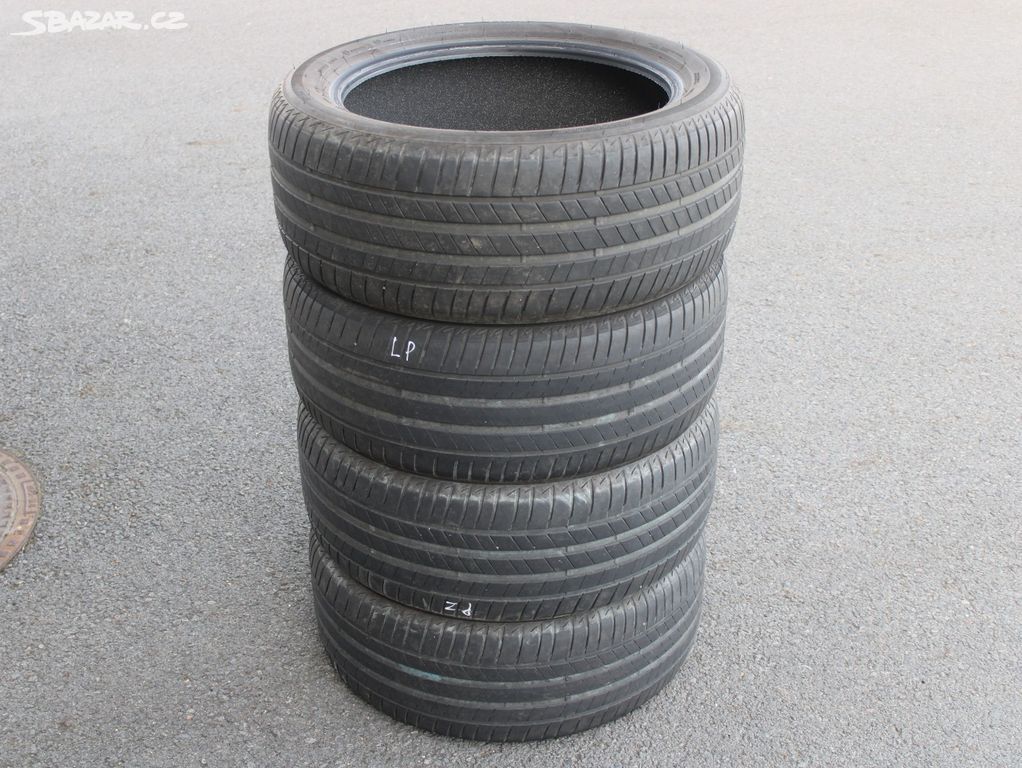 4ks letních pneu 245/45/18 100Y XL Bridgestone