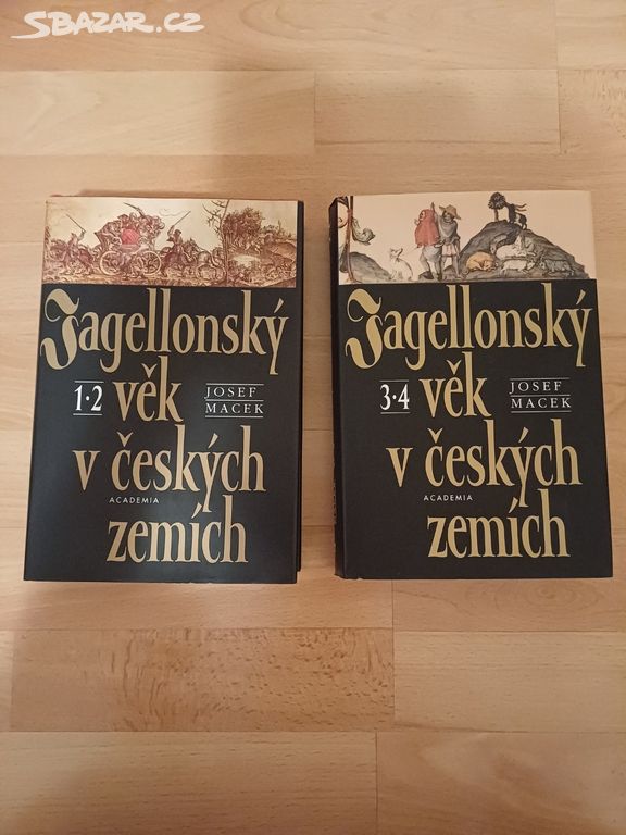 Jagellonský věk v českých zemích
