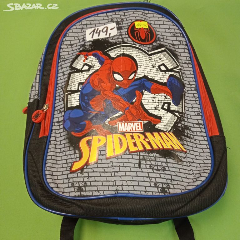 Dětský batoh Spiderman