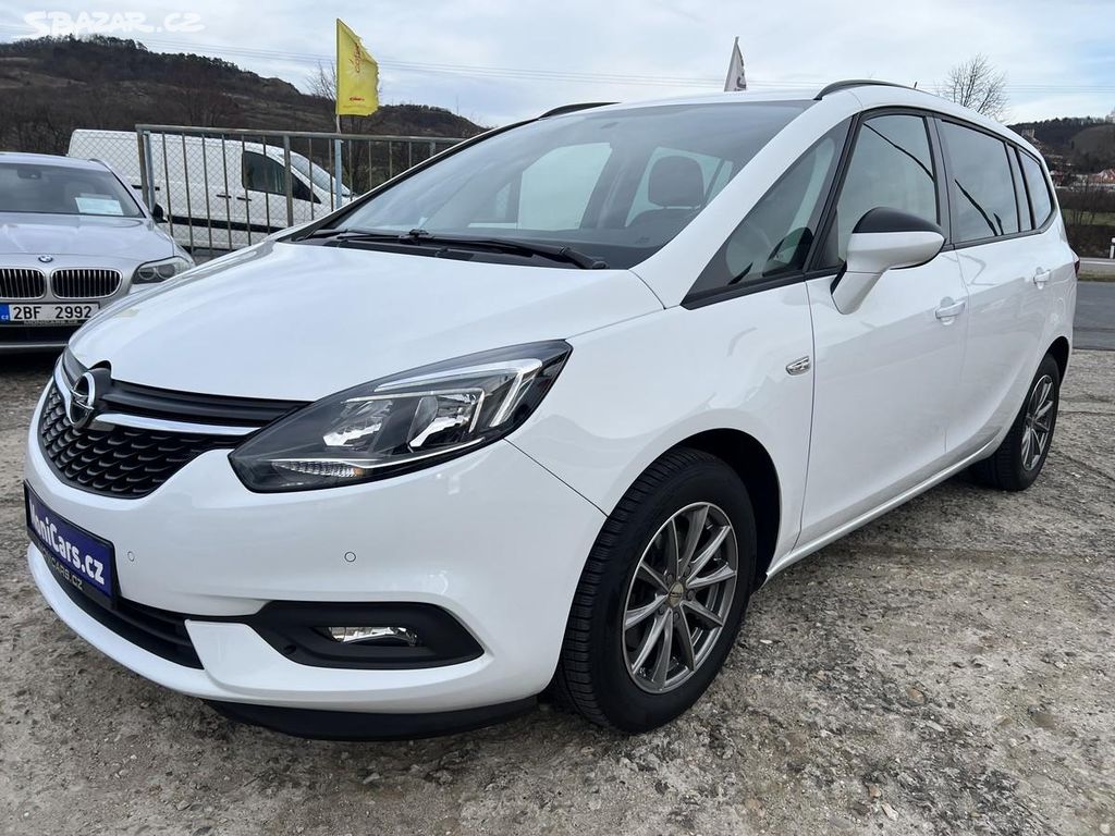 Opel Zafira, 1.6 CDTi 99kW TOURER