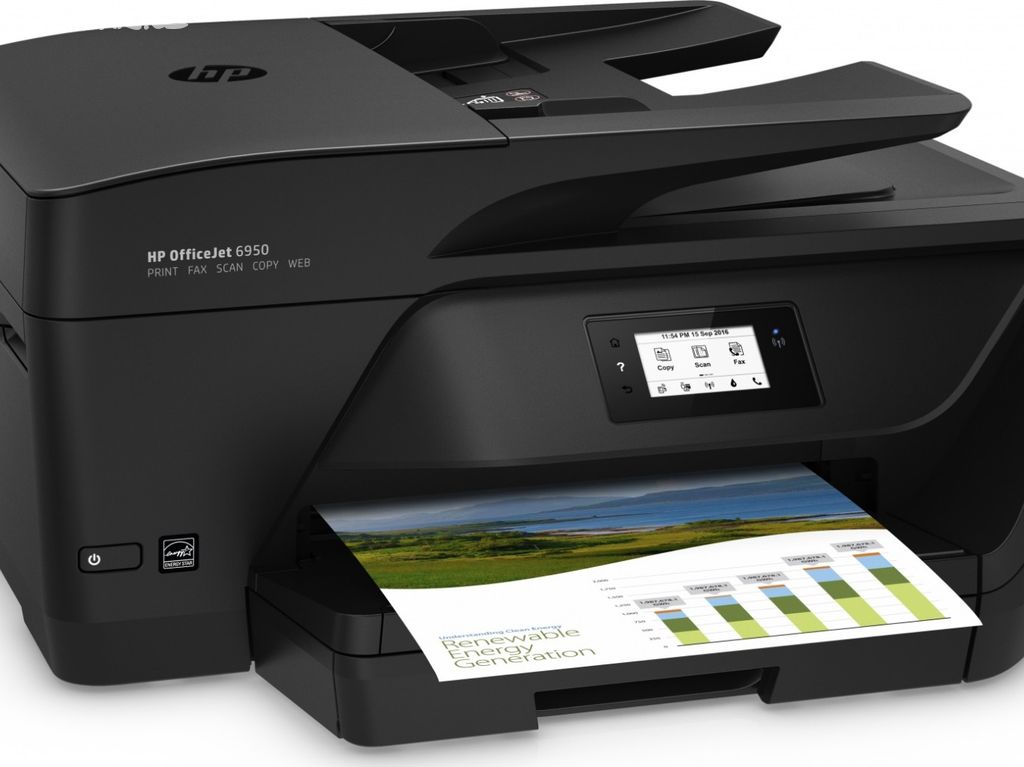 Tiskárna HP OfficeJet 6950