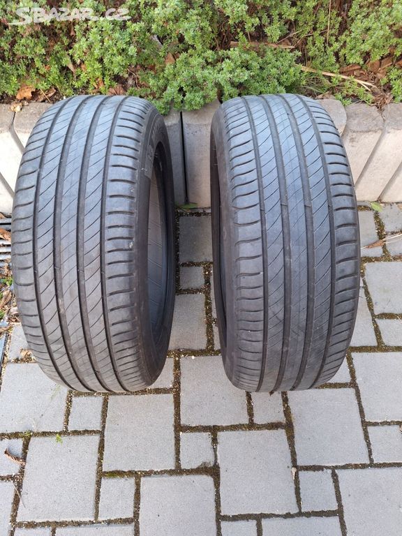 Letní pneumatiky Michelin Primacy 4 215/55 R17